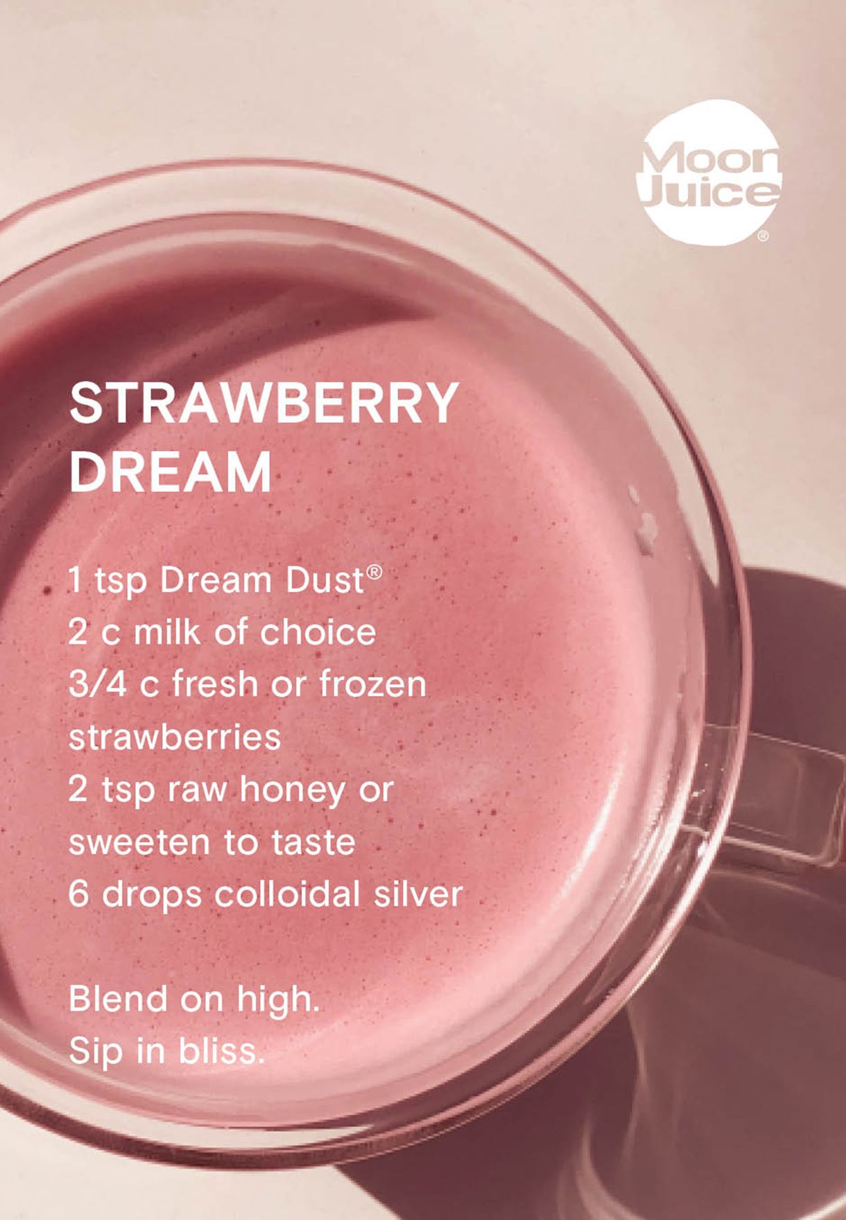 Dream Dust Jars
