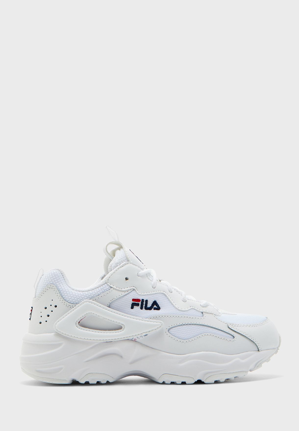 fila ray tracer white