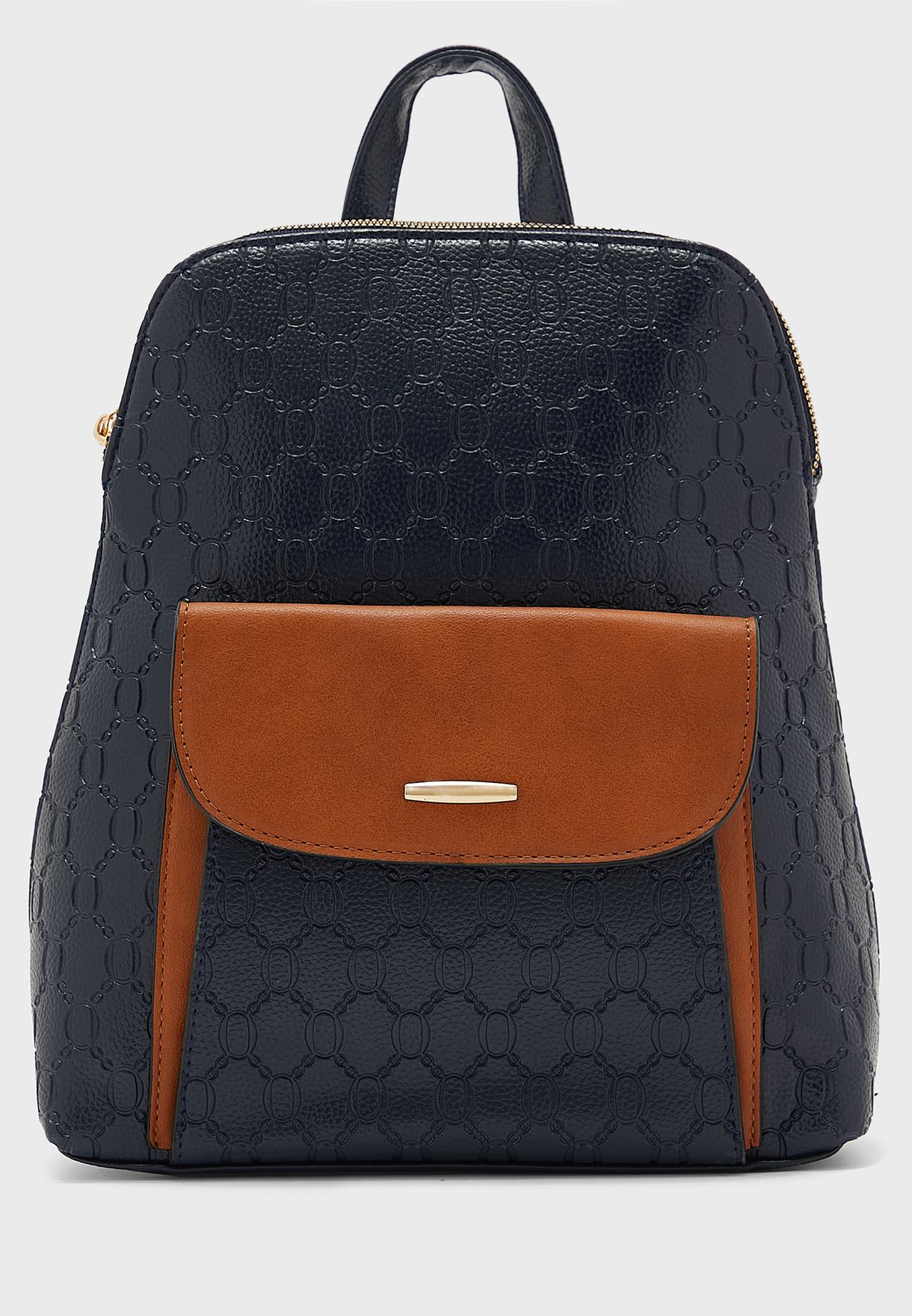 4 Piece Backpack And Handbag Set