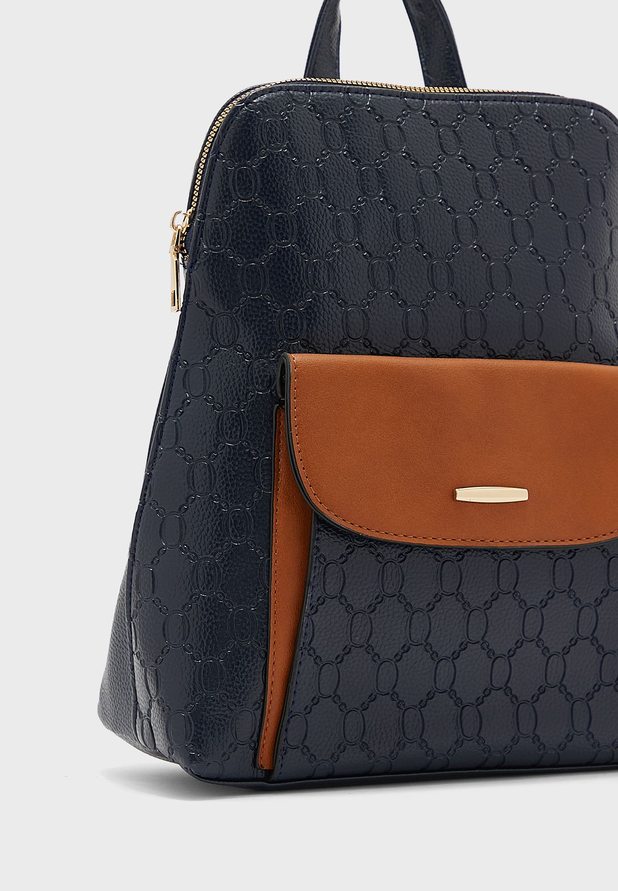 4 Piece Backpack And Handbag Set
