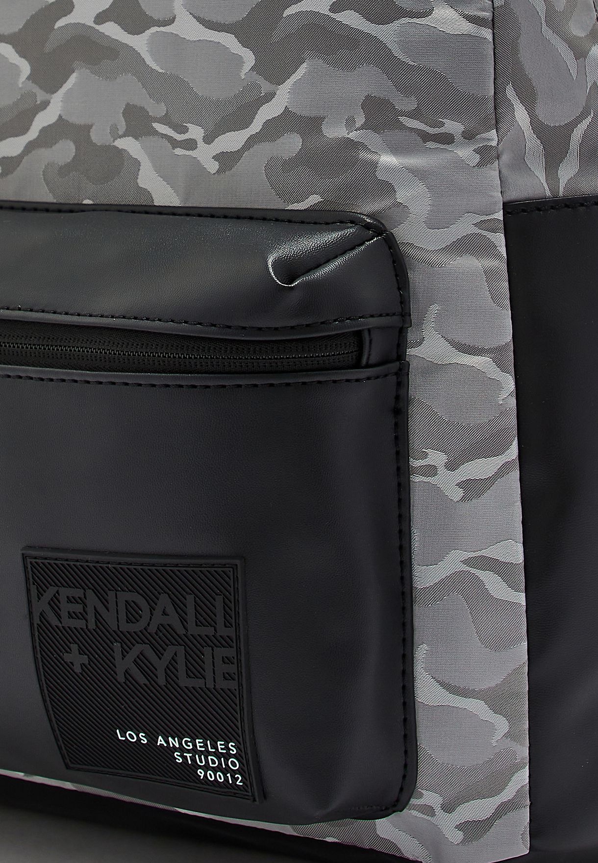 Buy KENDALL + KYLIE multicolor Hannah Backpack Bag for Women in MENA ...