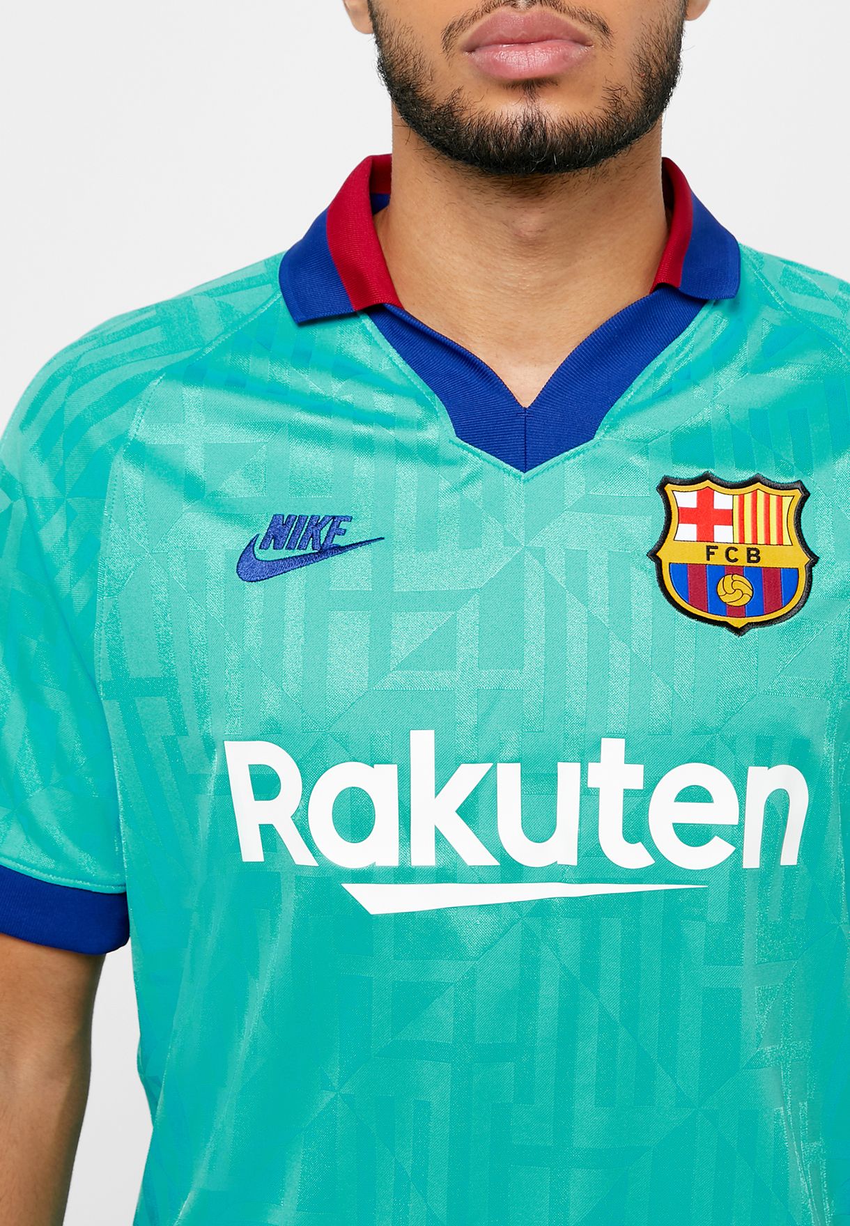 barcelona 3 jersey