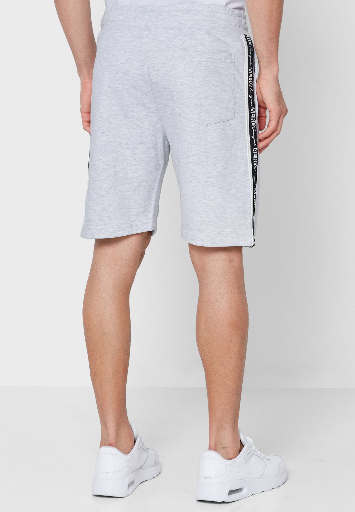 Side Tape Shorts