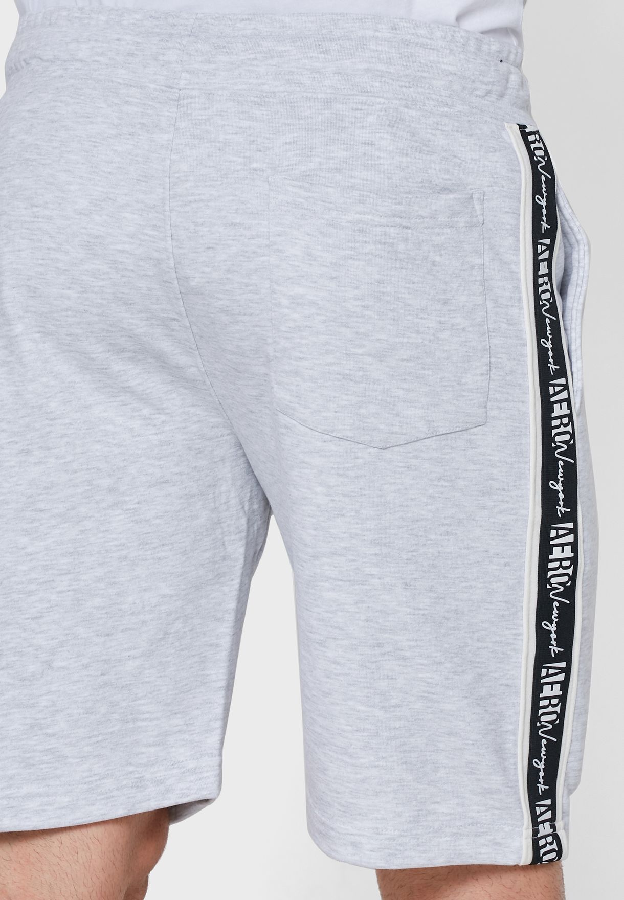 Side Tape Shorts