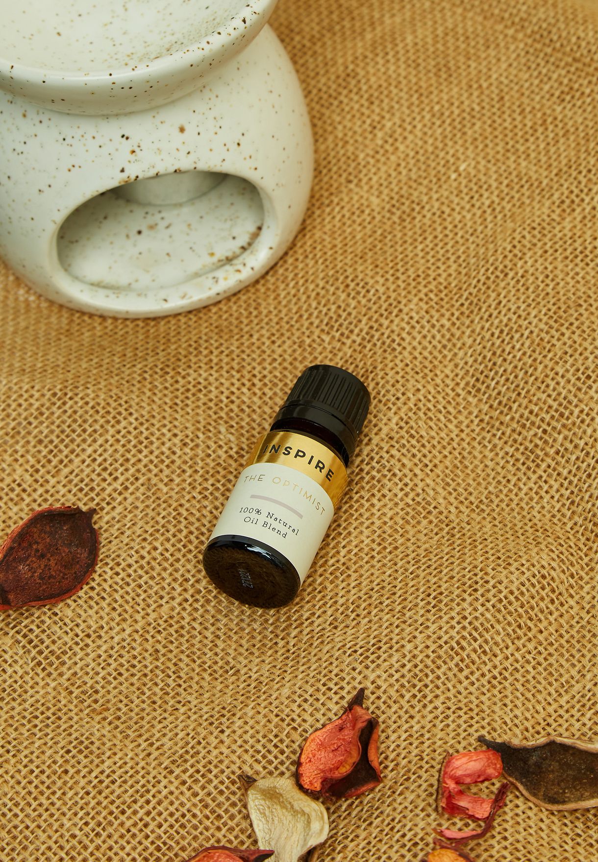 The Optimist Aromatherapy Fragrance Oil
