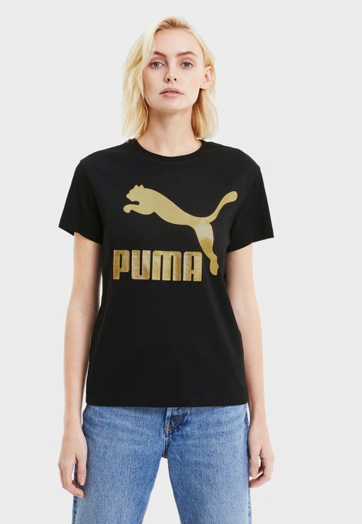 puma plus size shirts