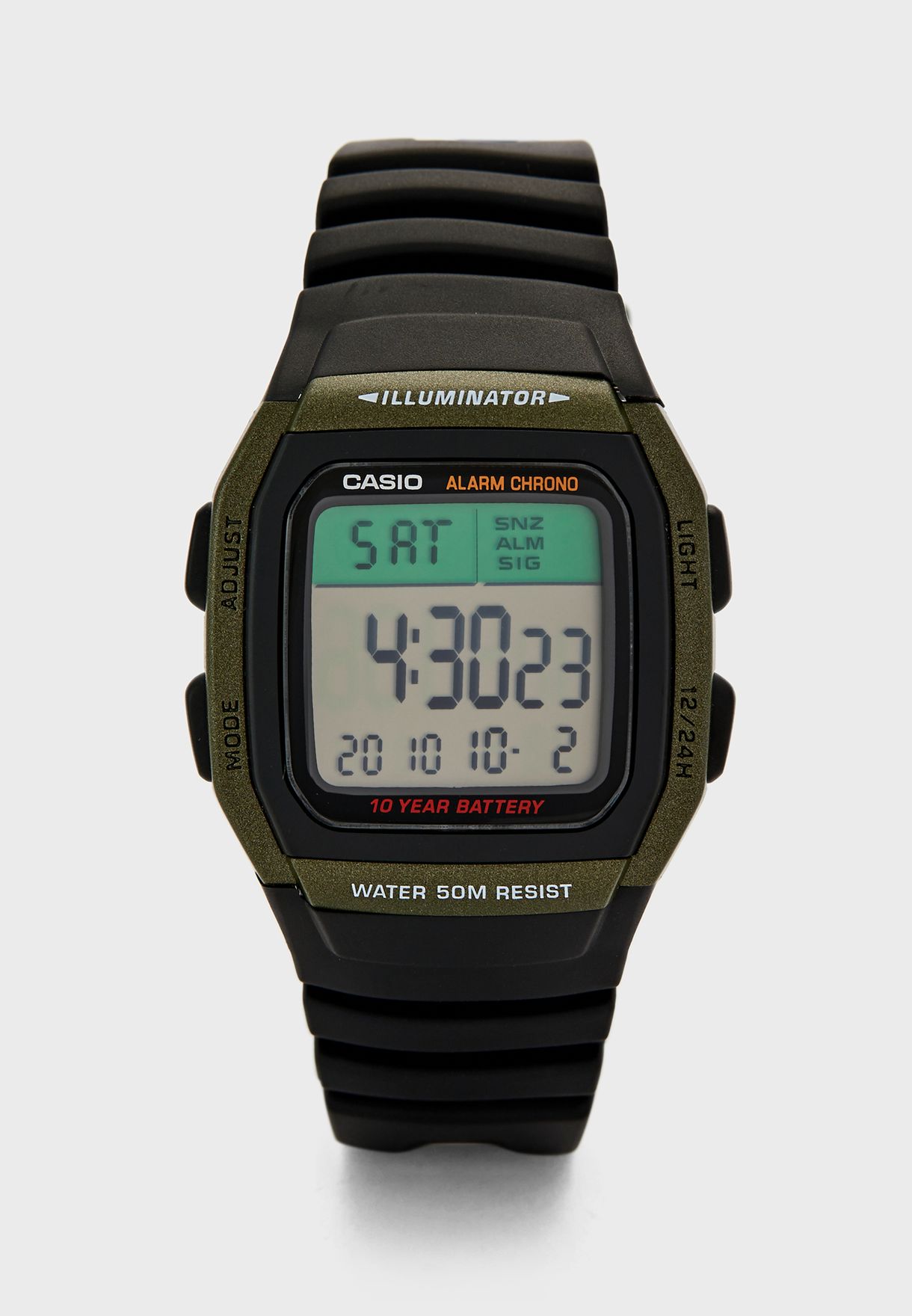 casio watches youth collection