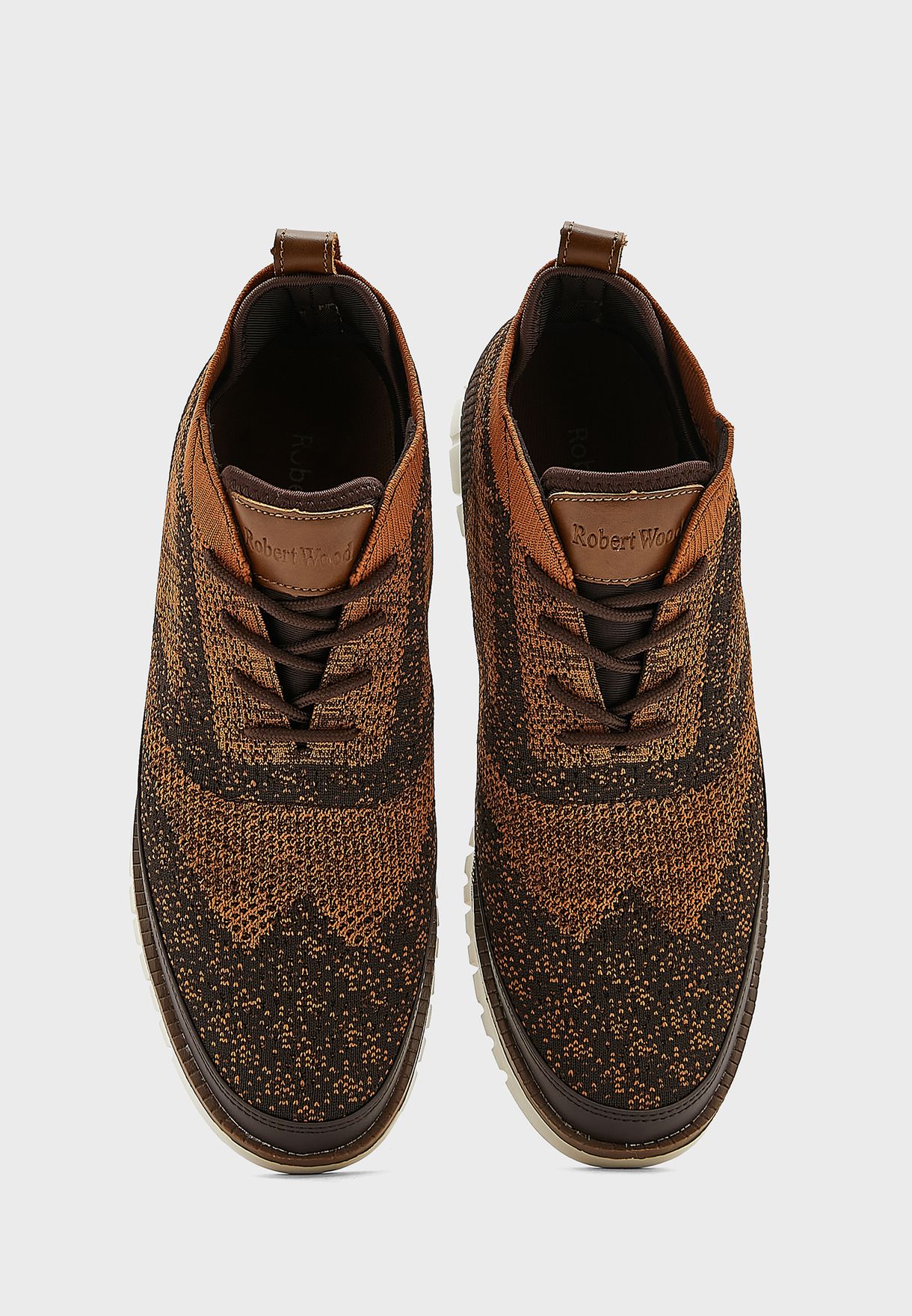Knitted Boots