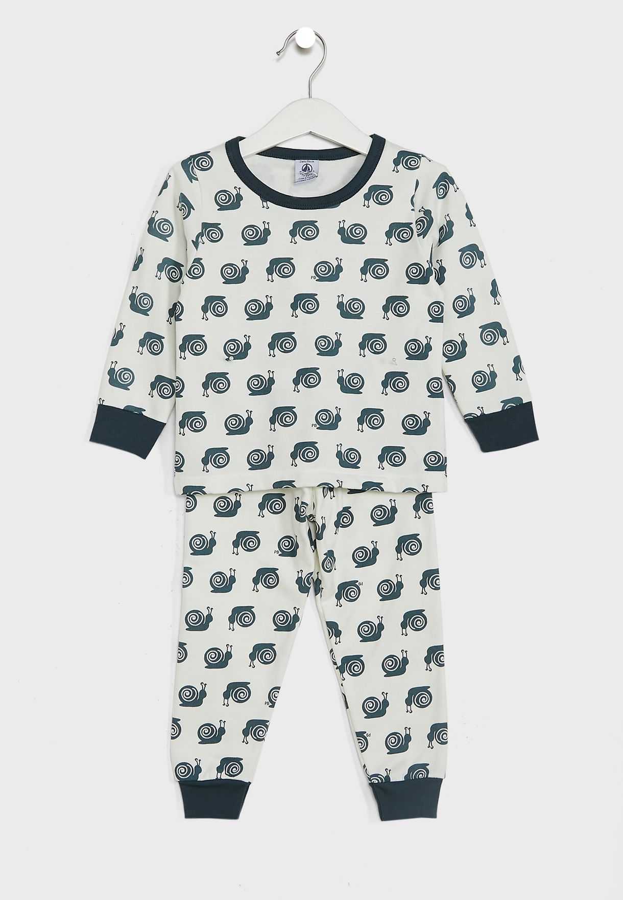 Kids Log Pyjama Set