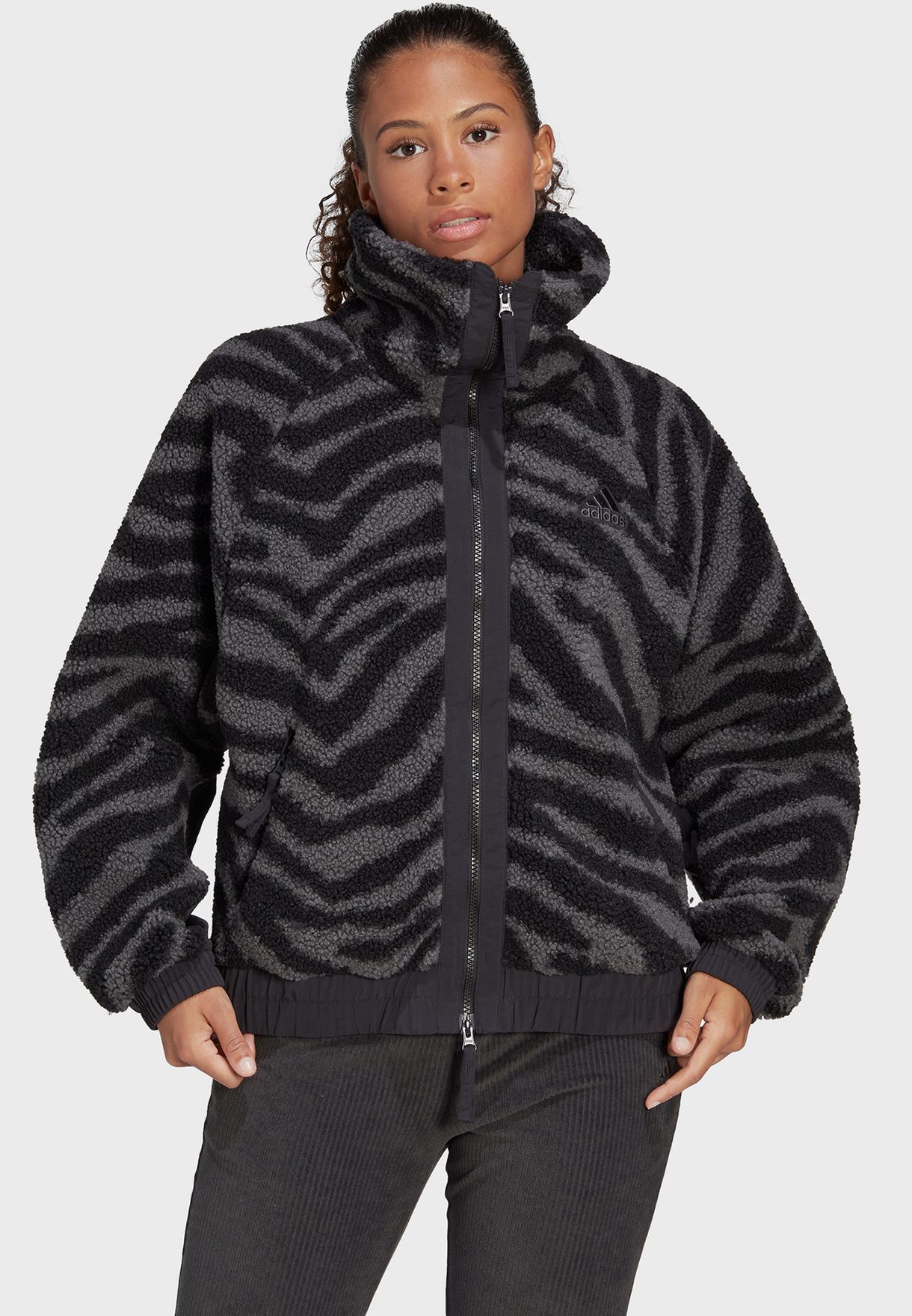 Hyperglam Fleece Jacket