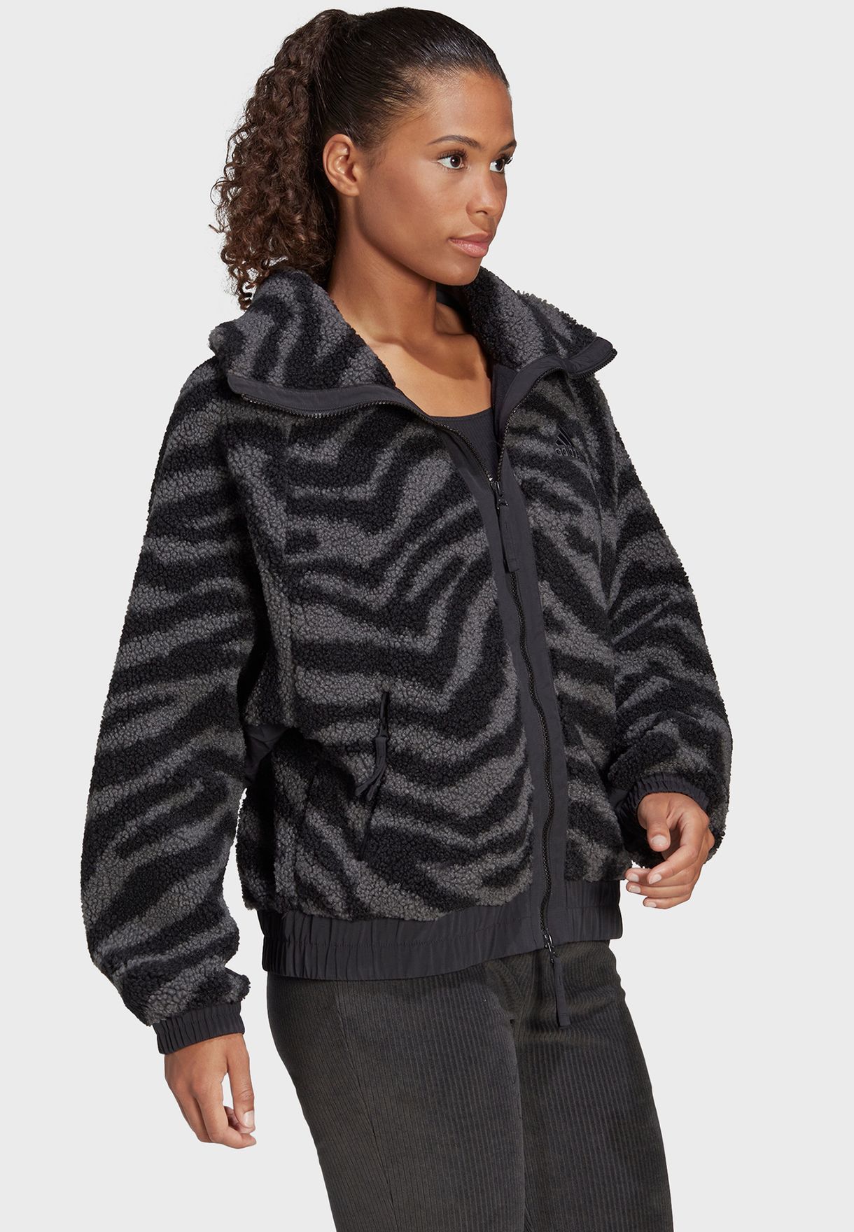 Hyperglam Fleece Jacket