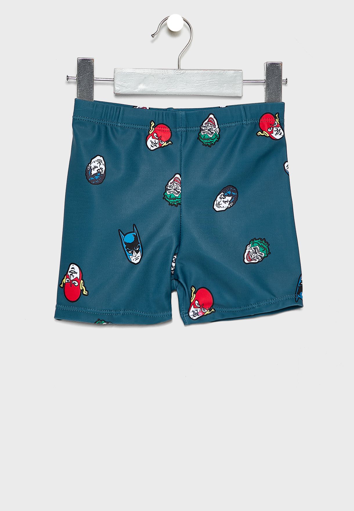 justice swim shorts