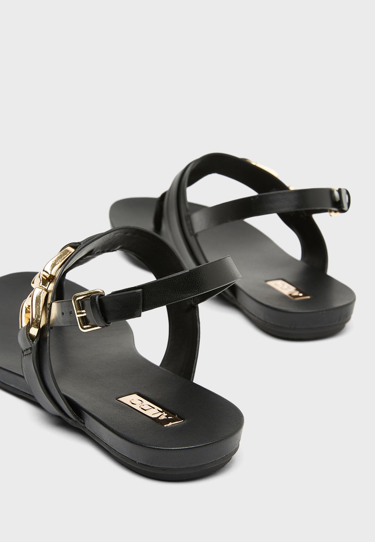 Gannamaryn Flat Sandals