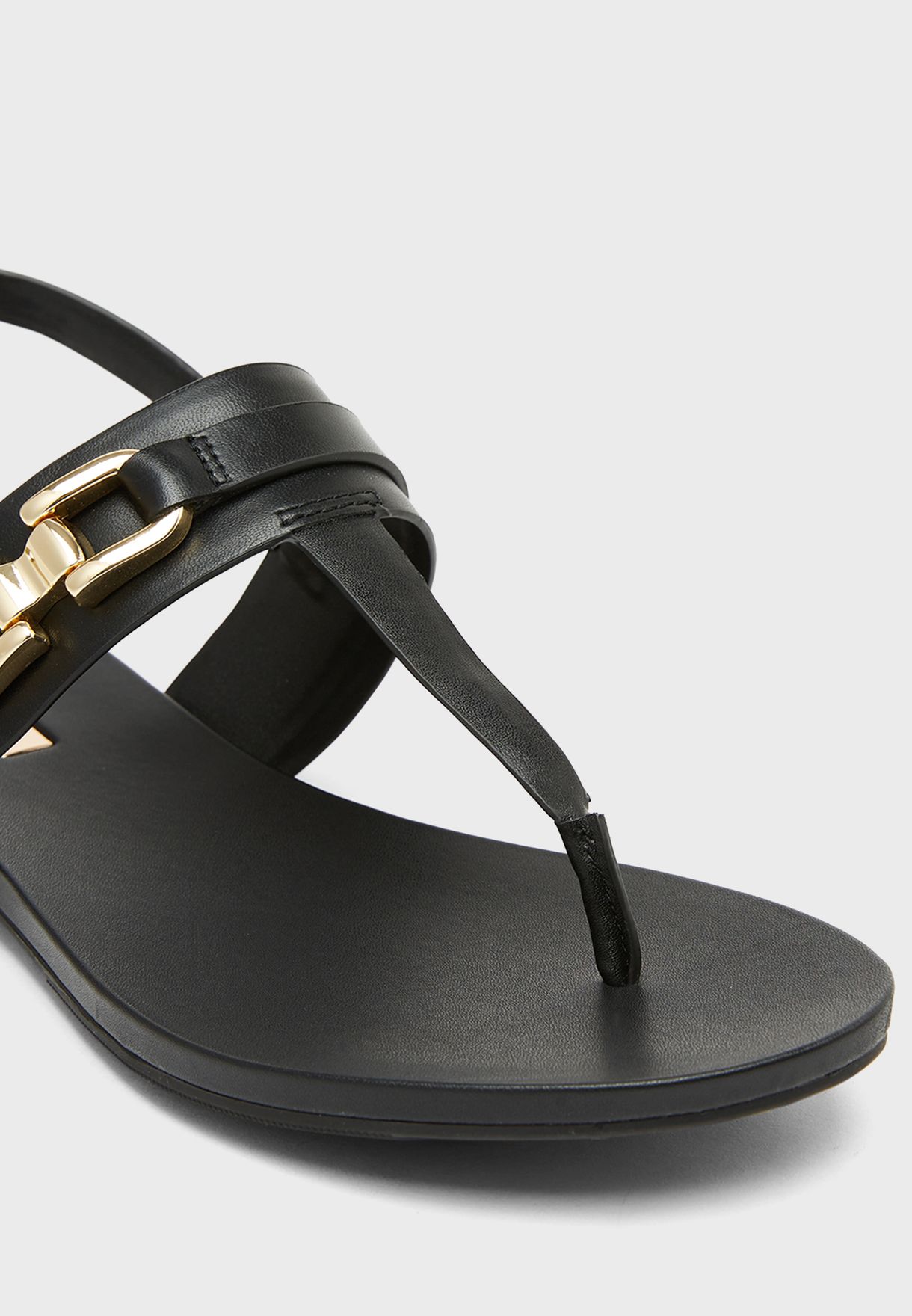 Gannamaryn Flat Sandals