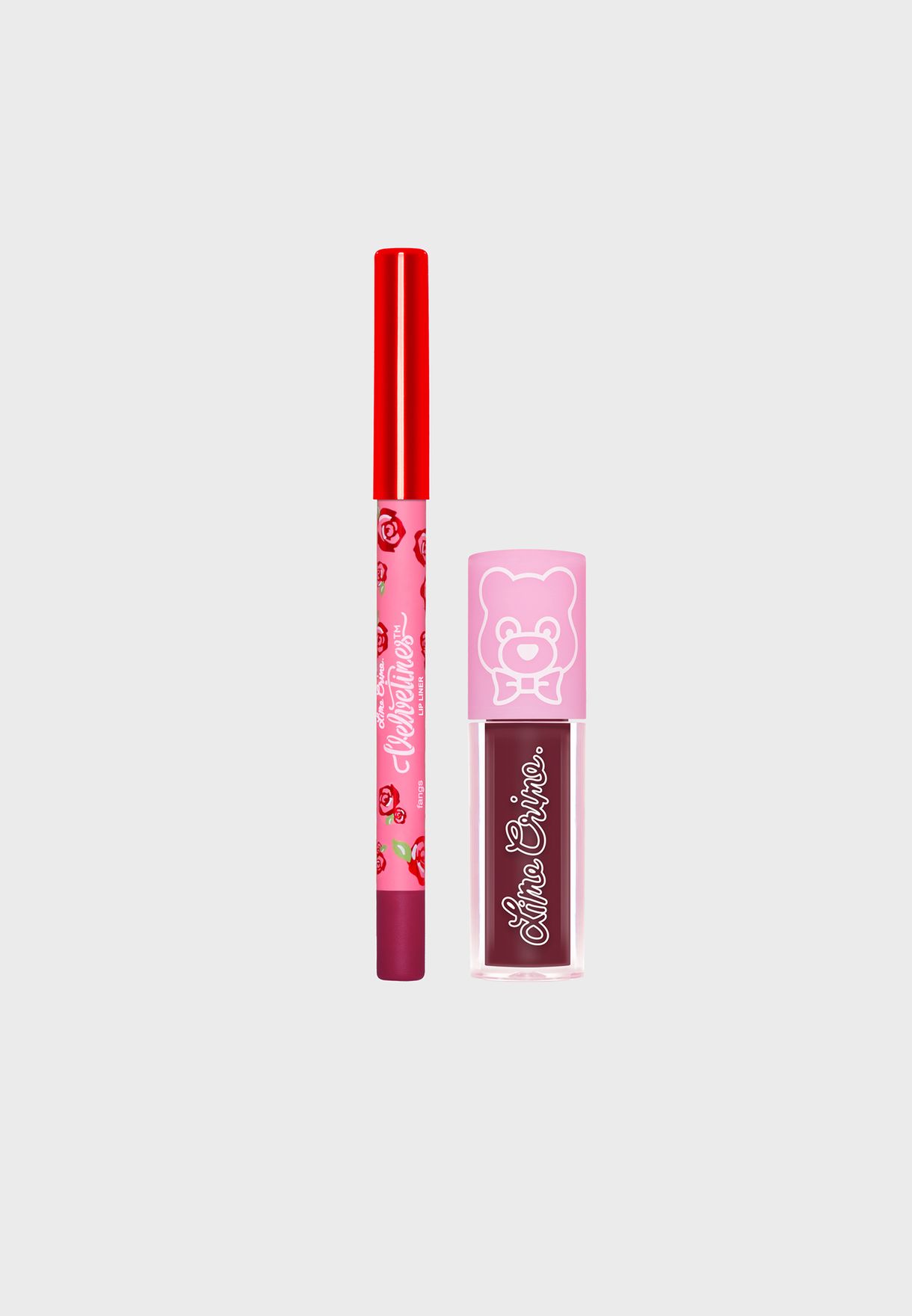 lime crime mini lip kit