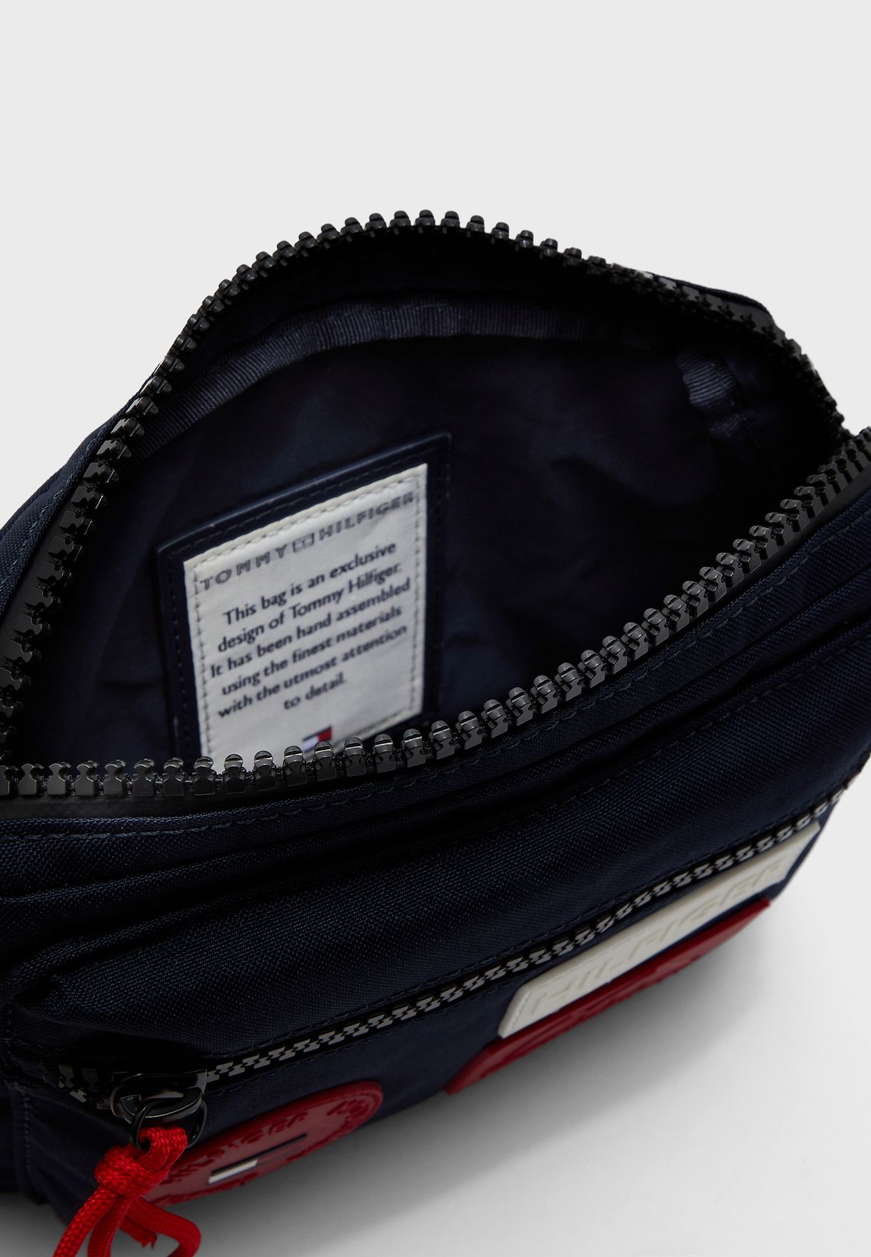 tommy hilfiger crossbody wallet