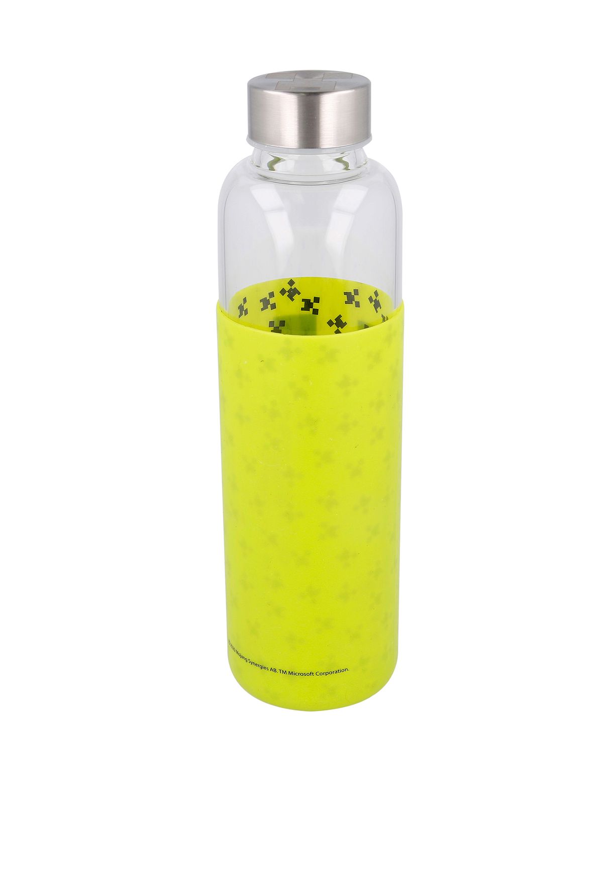 Minecraft Water Bottle