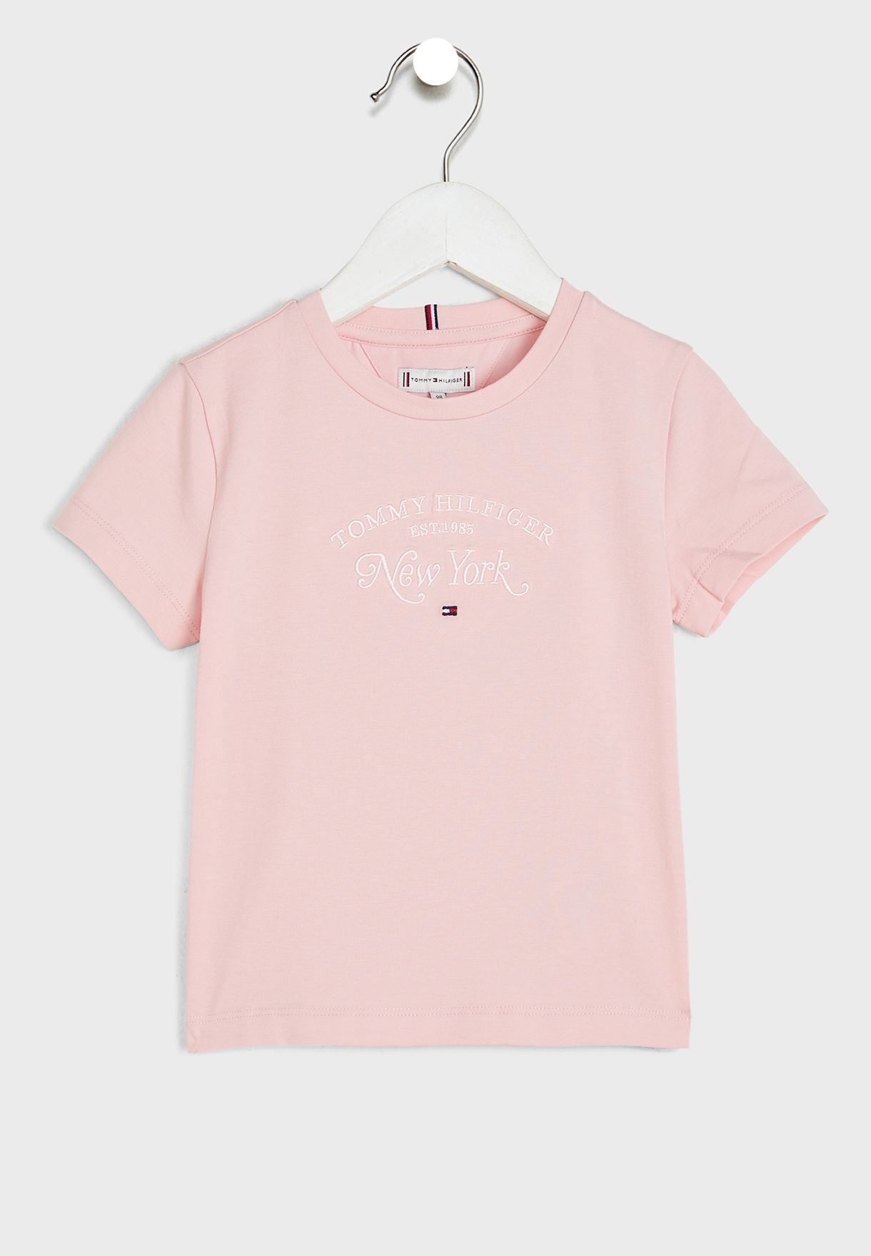 Kids Slogan T-Shirt