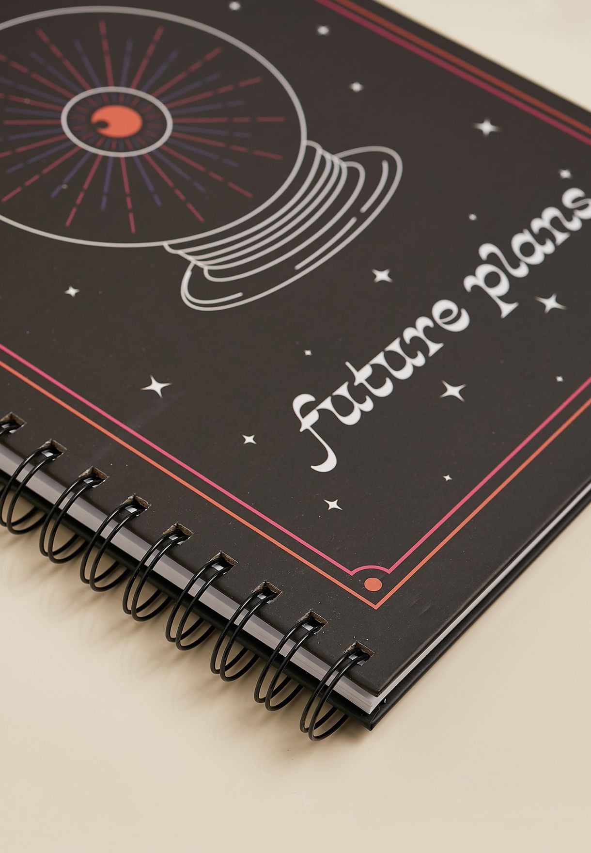 A4 Future Notebook