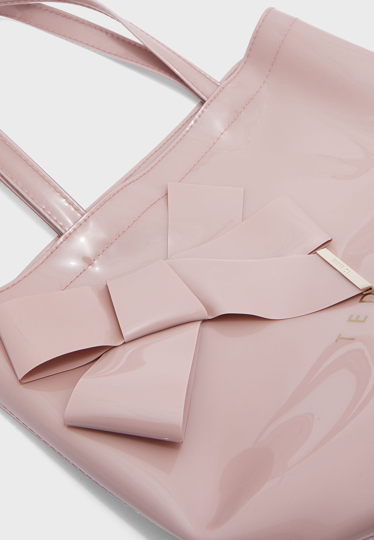 Nikicon Knot Bow Small Tote