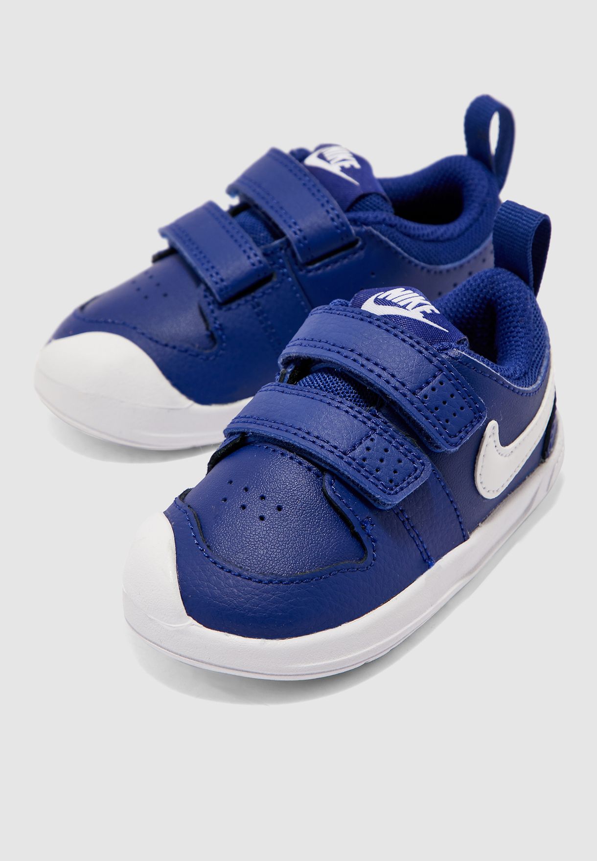 Buy Nike blue Infant Pico 5 for Kids in 