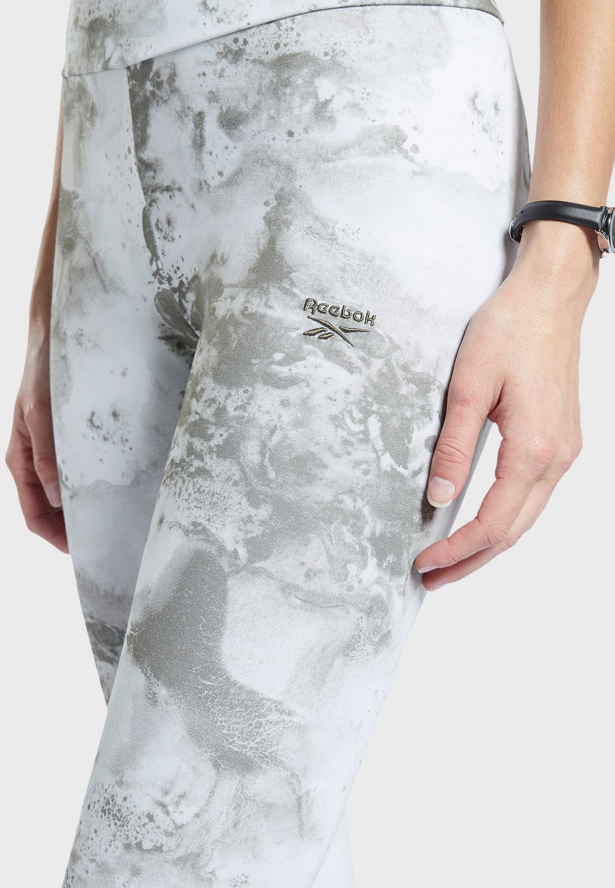 Classics Cloud Splatter Leggings
