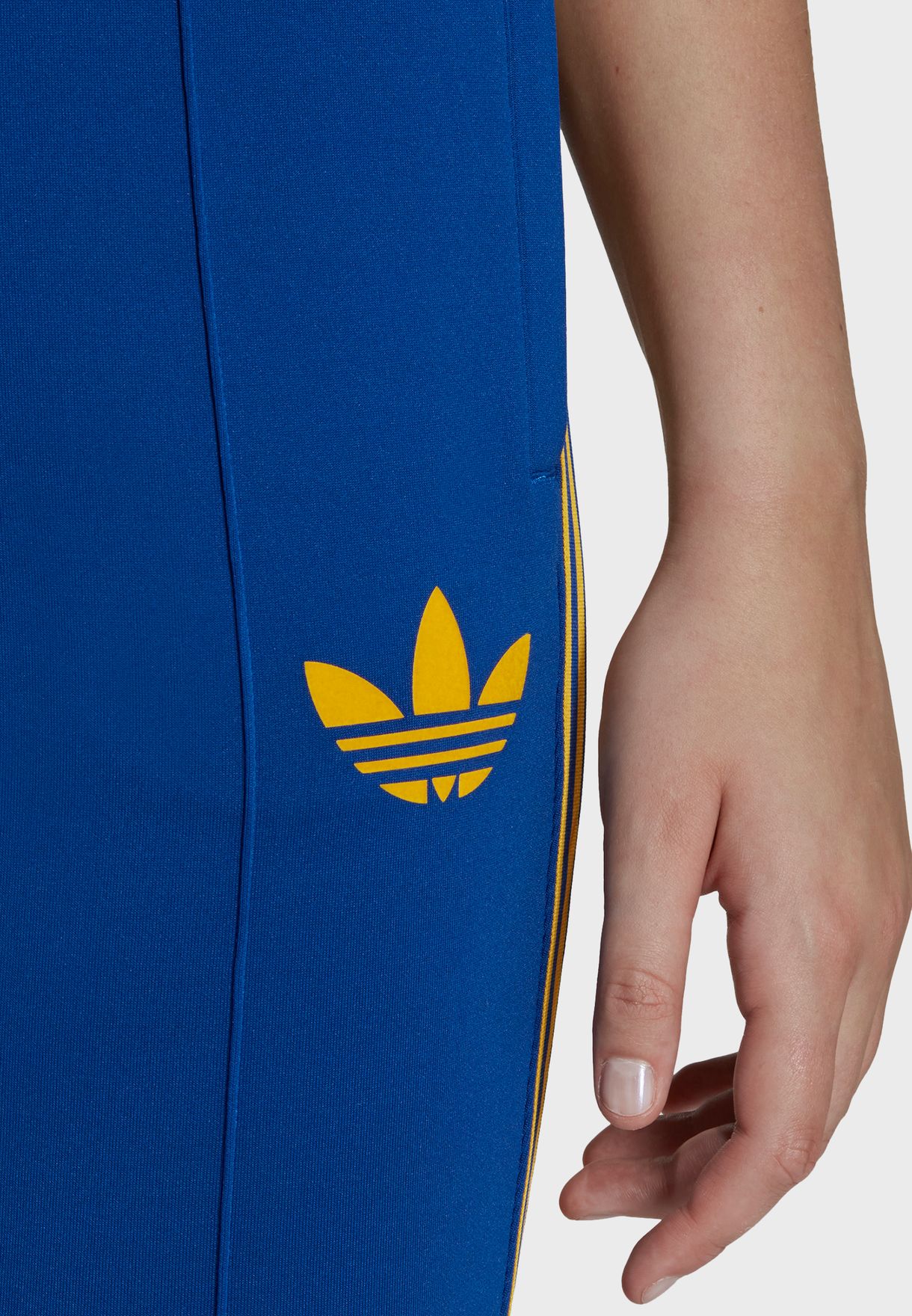 Flared Trackpants