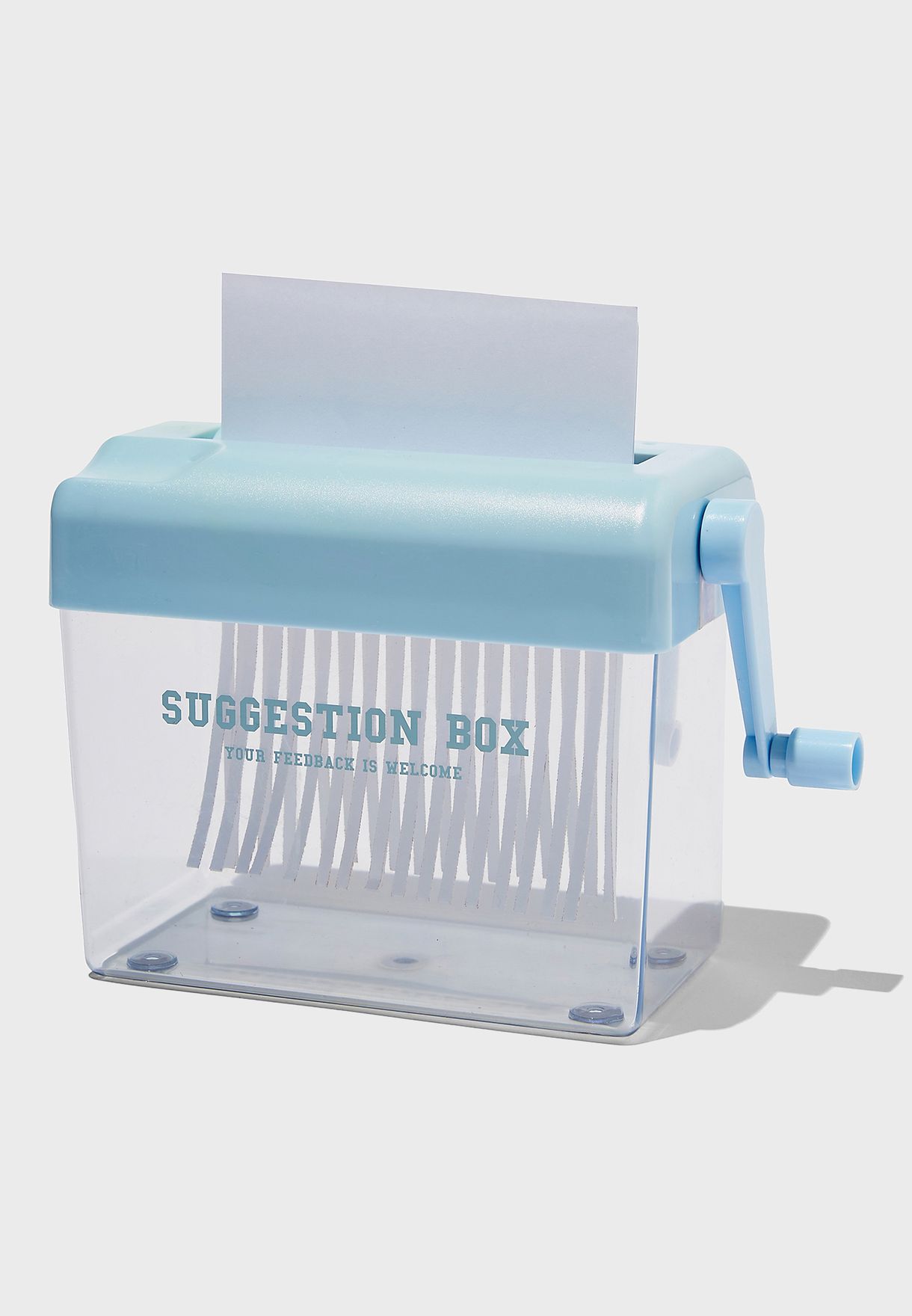 Artic Mini Paper ShRedder
