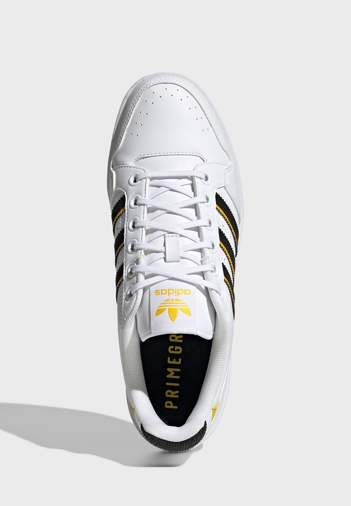 Buy adidas Originals white Ny 90 Stripes for Men in MENA, Worldwide