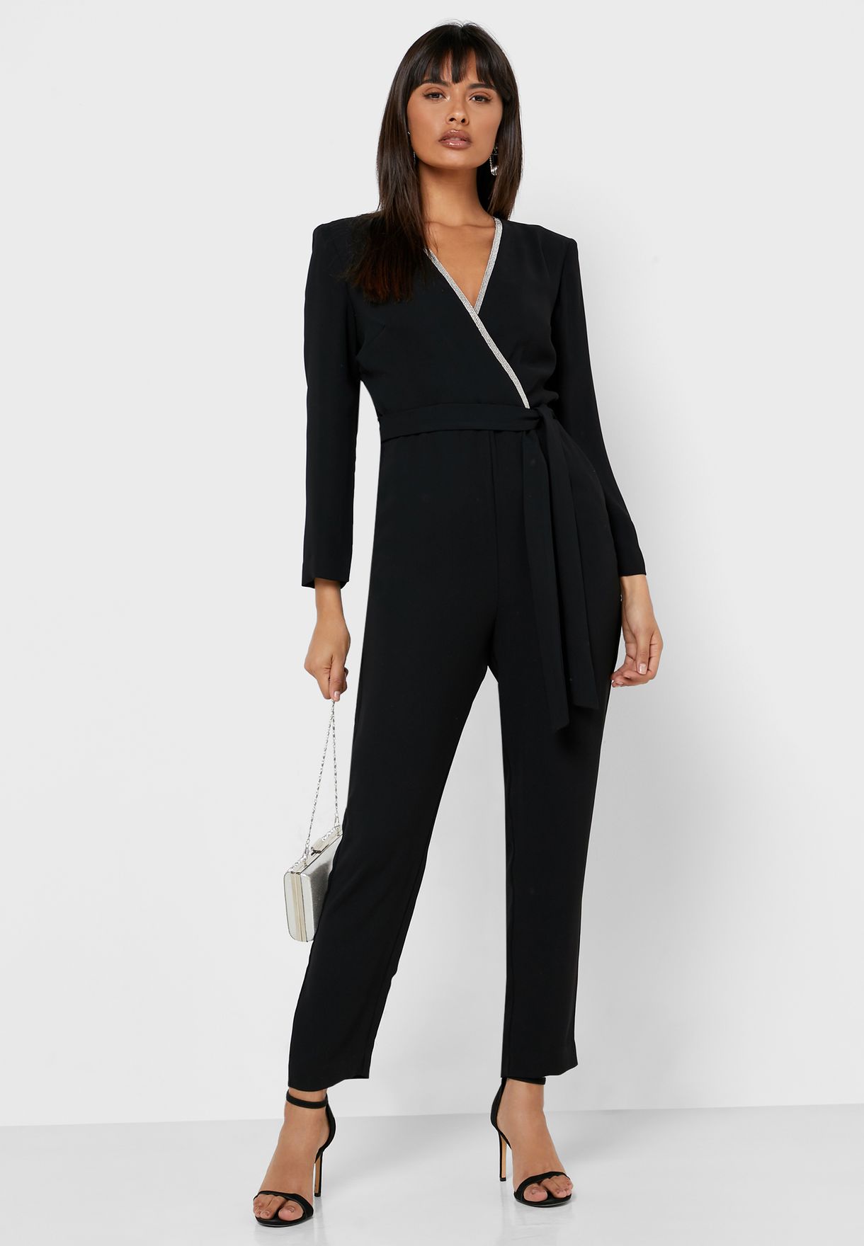 mango tuxedo jumpsuit