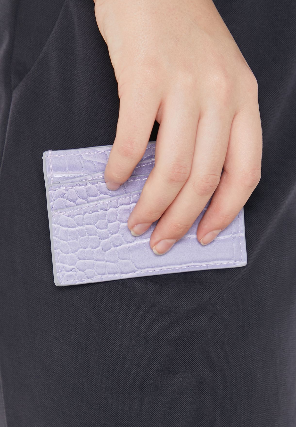 Cia Card Wallet
