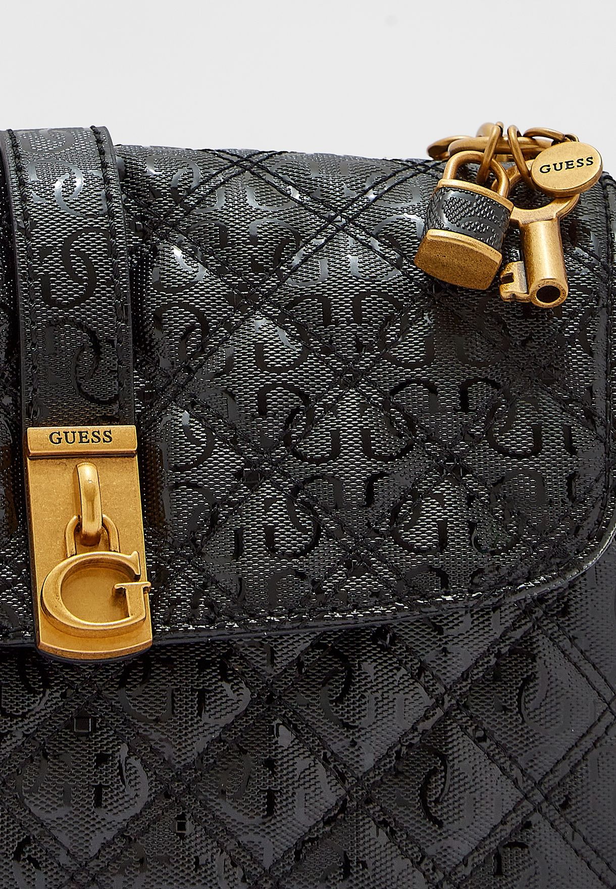 Gaia Convertible Crossbody Bag