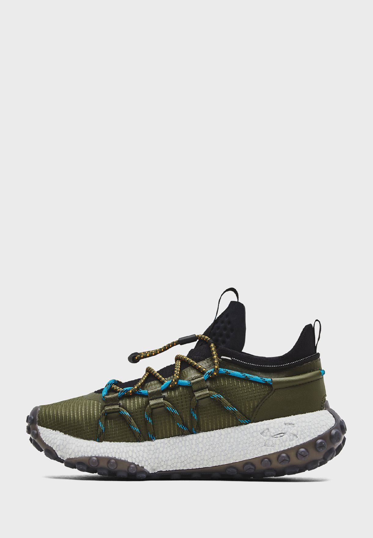 Buy Under Armour green Hovr Summit Ft Cuff for Men in MENA, Worldwide