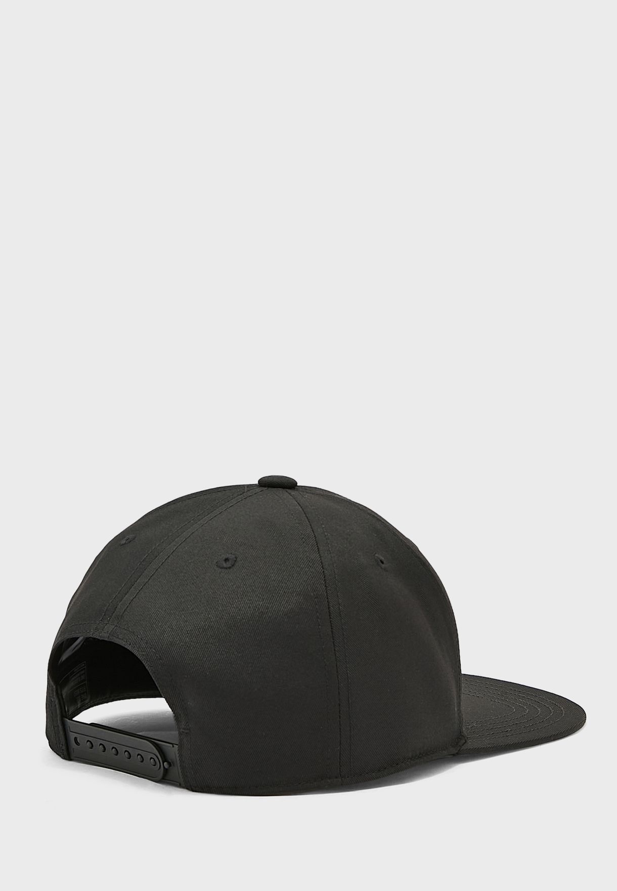 Snapback Logo Cap