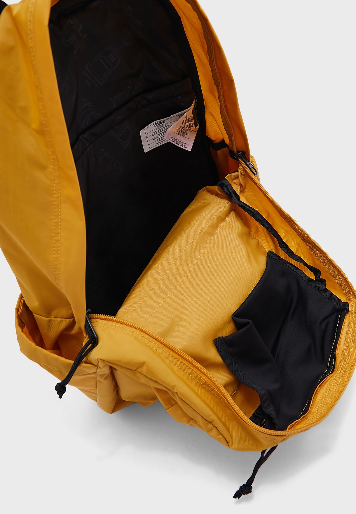 Buy Jansport yellow Double Break Backpack for Women in Dubai, Abu Dhabi