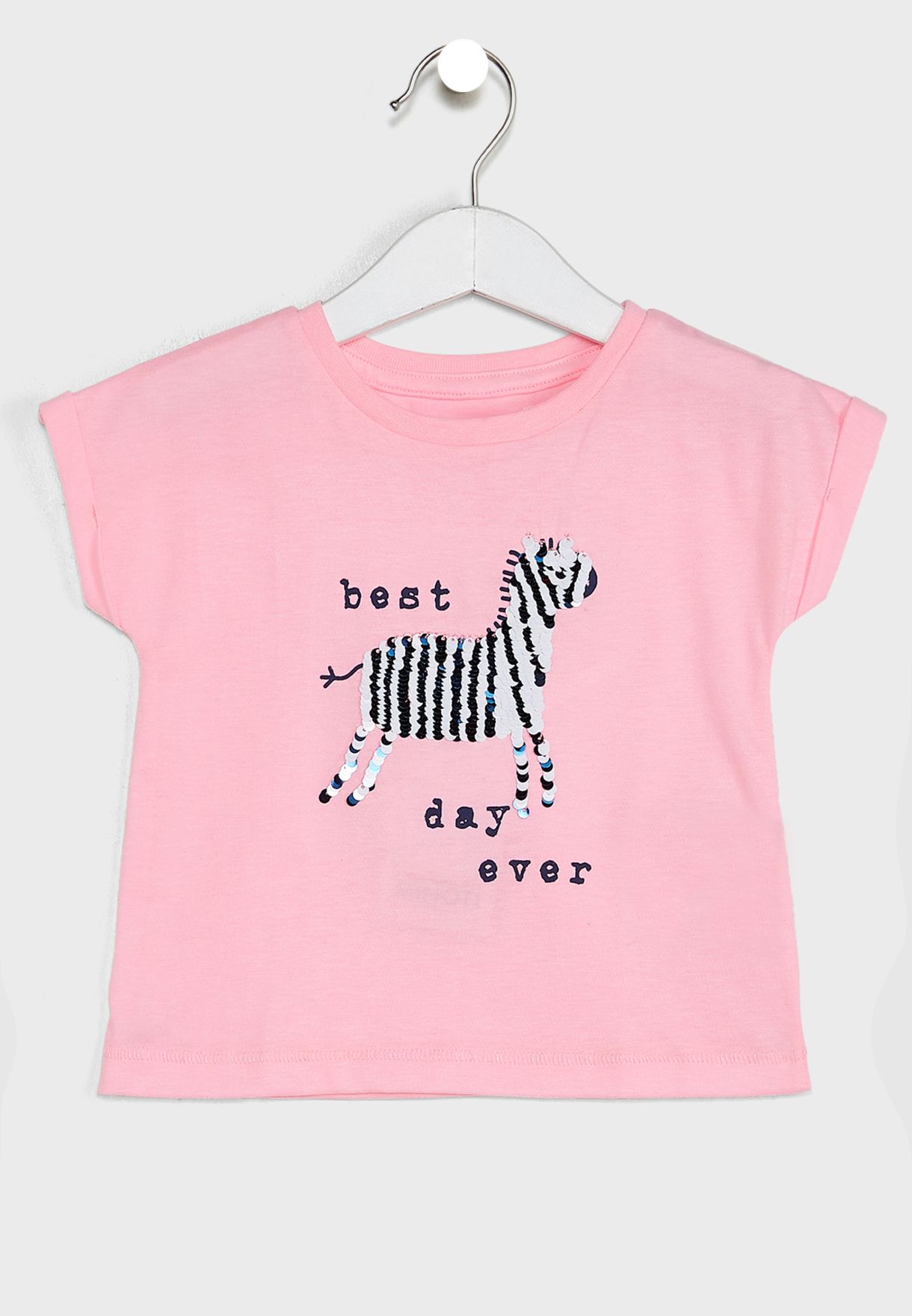 Infant Best Day Ever T-Shirt