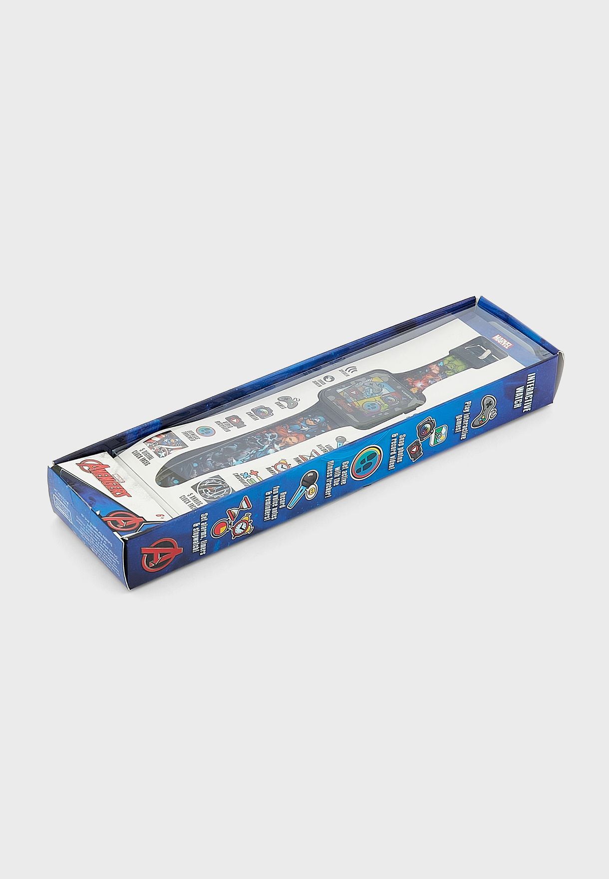 Kids Avengers Digital Watch