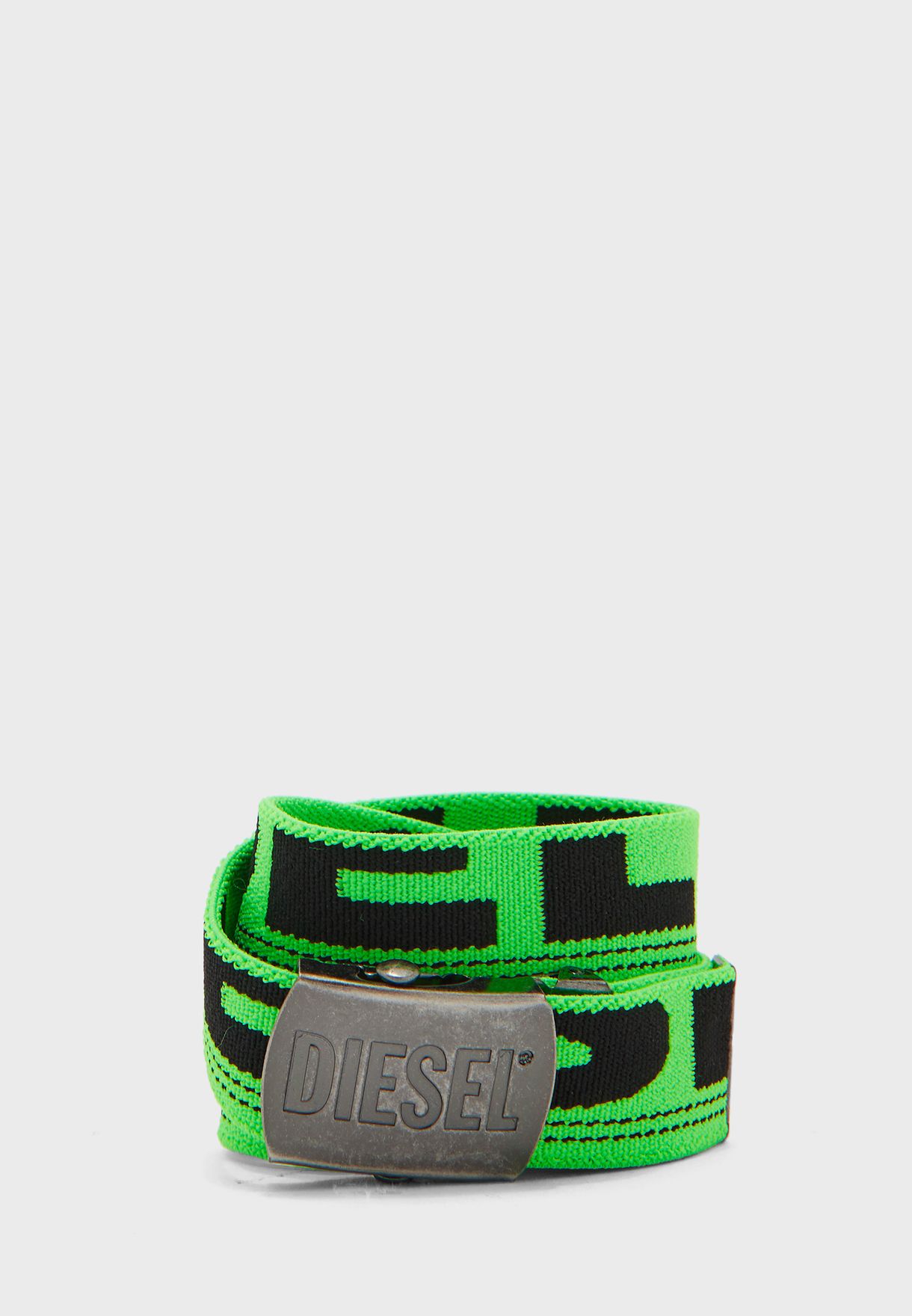 diesel logo belt