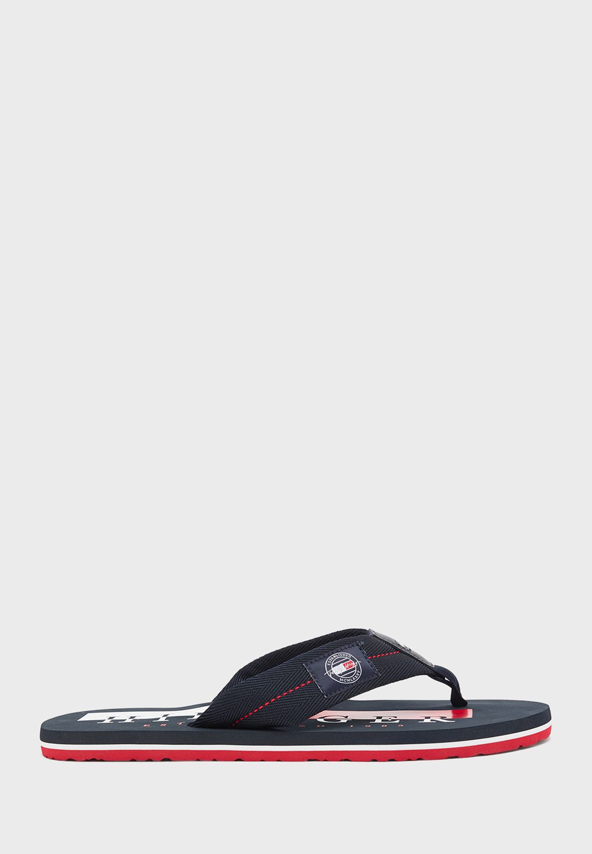 Logo Flip Flops
