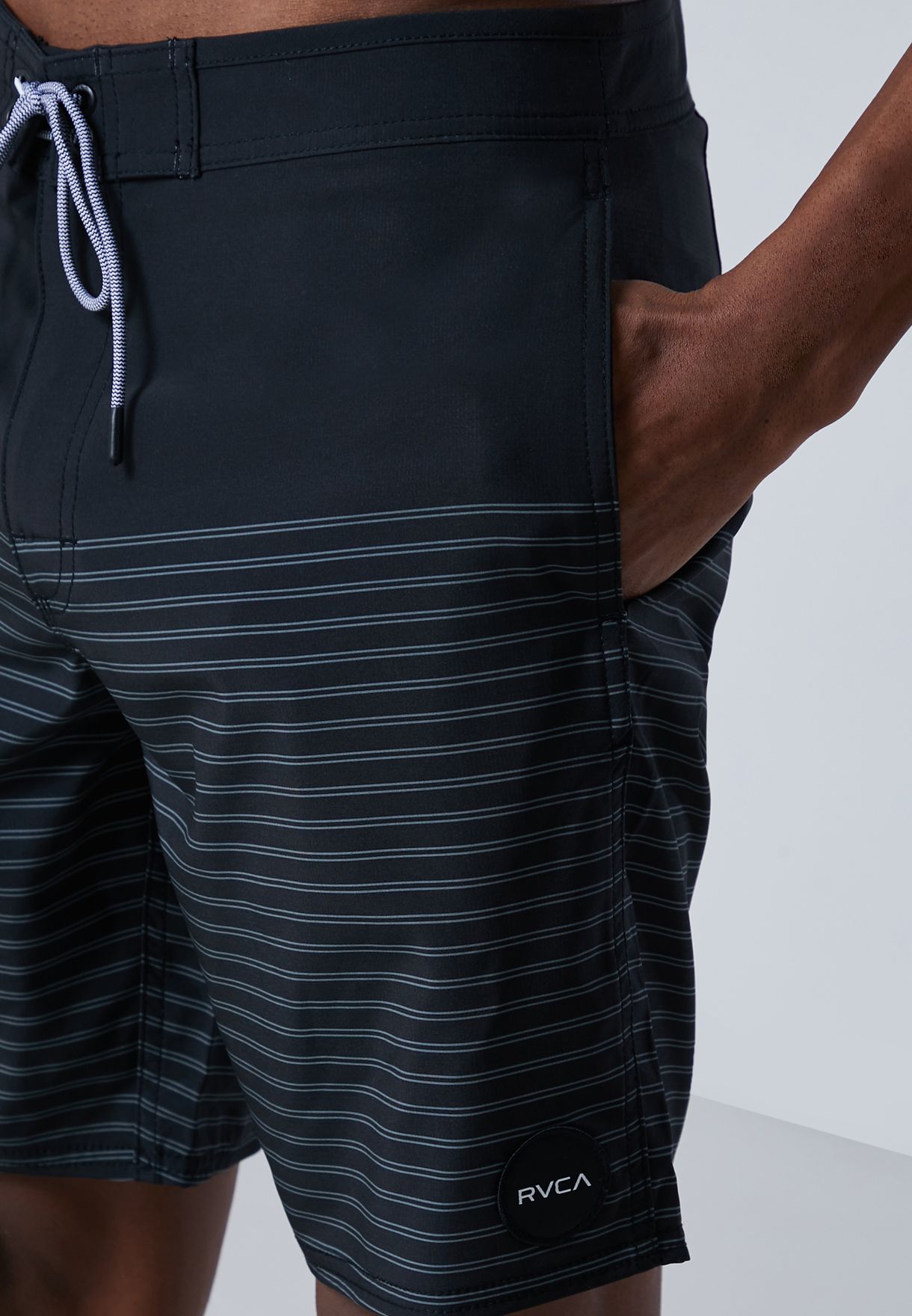 rvca swim trunks