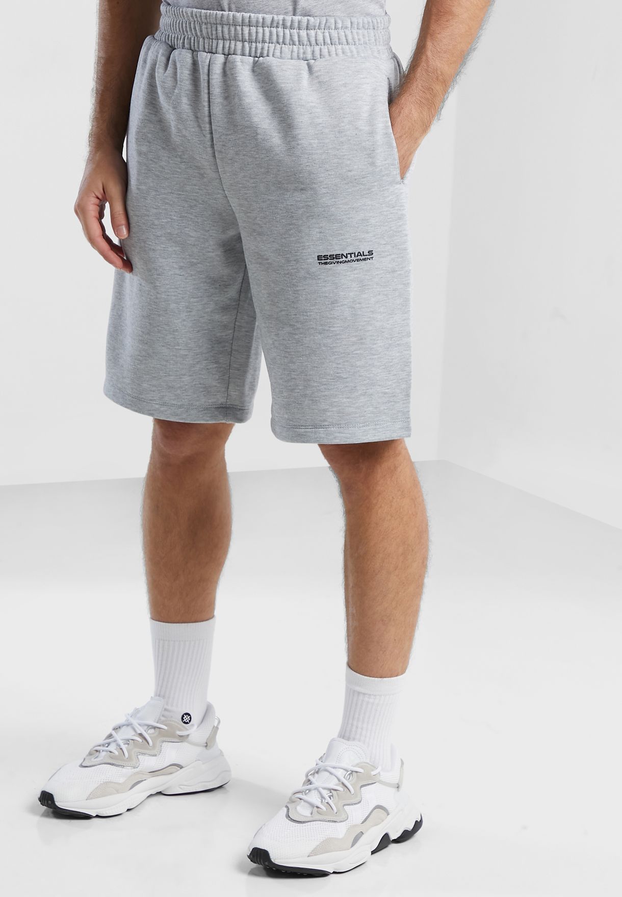 The Basketball Shorts
