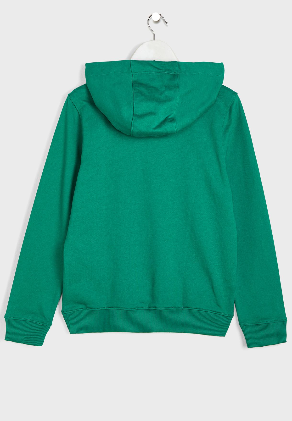 Youth Logo Hoodie