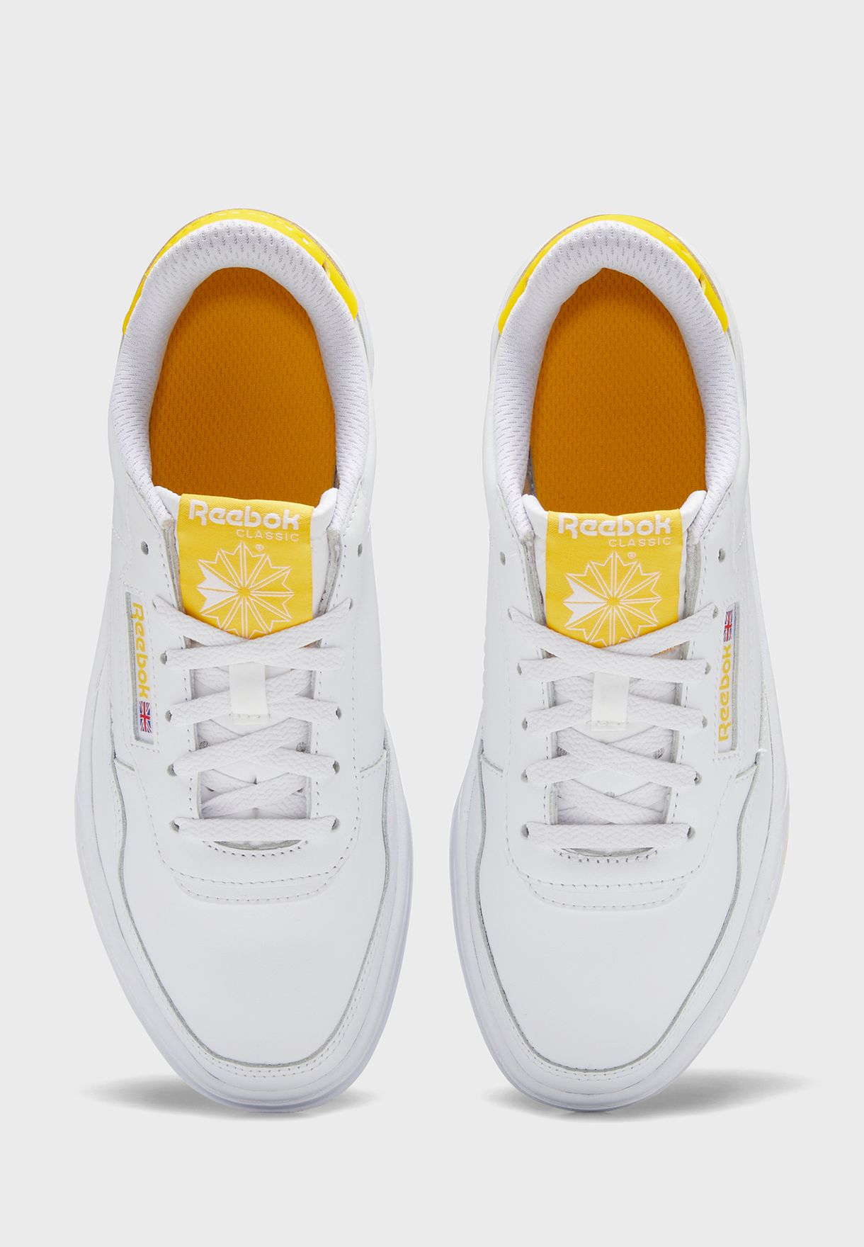 Court Peak Sneakers