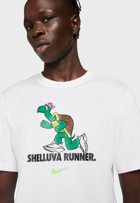 shelluva runner