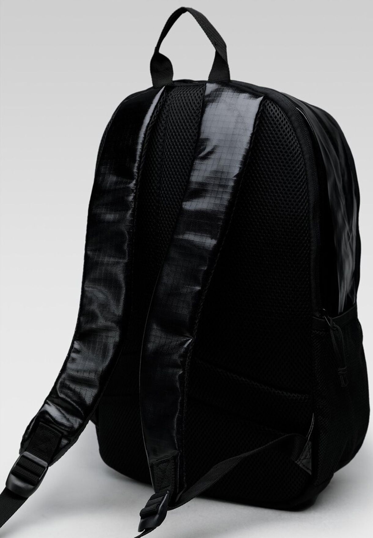 Mesh Detail Backpack