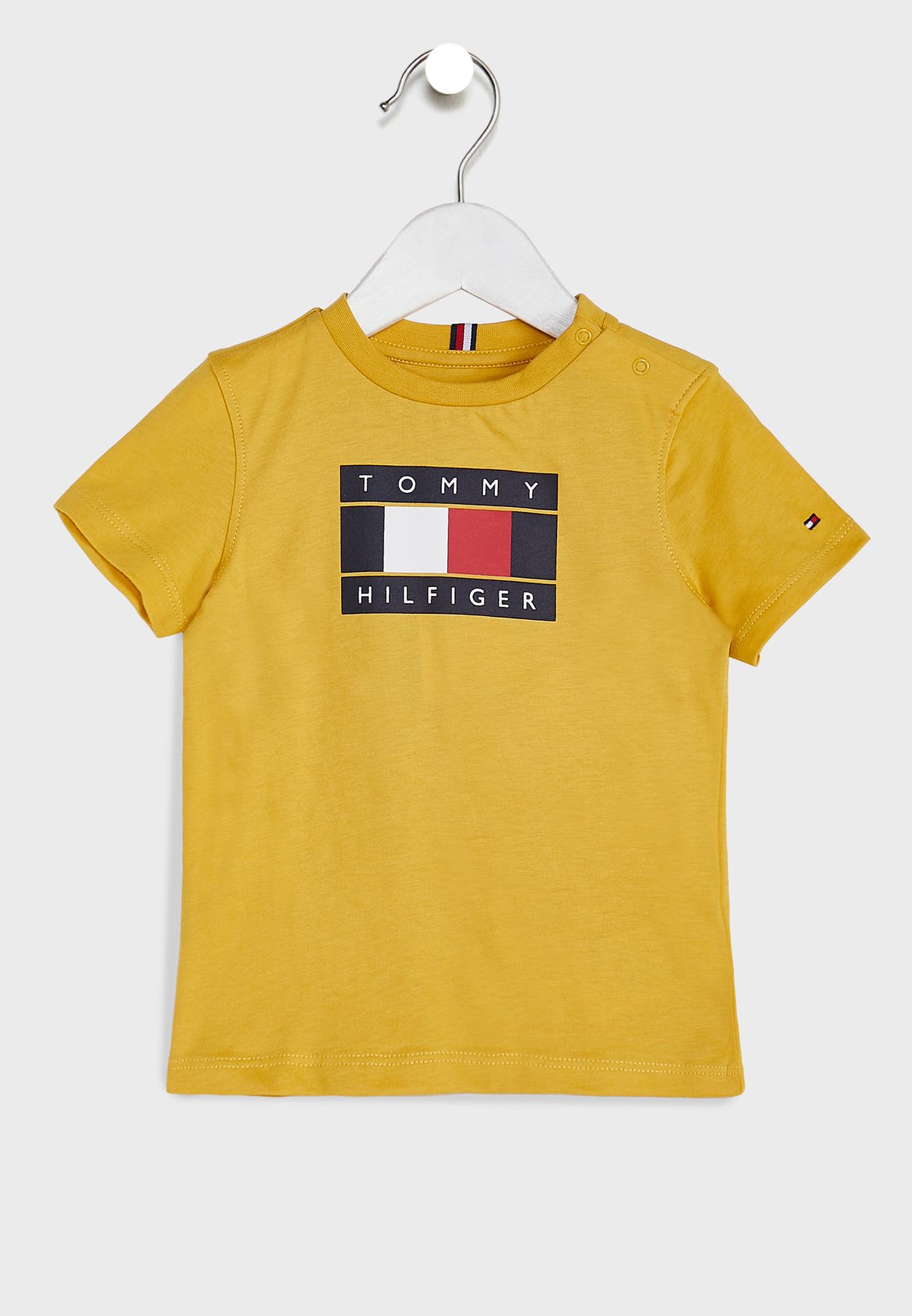 Kids Global Stripe Flag T-Shirt