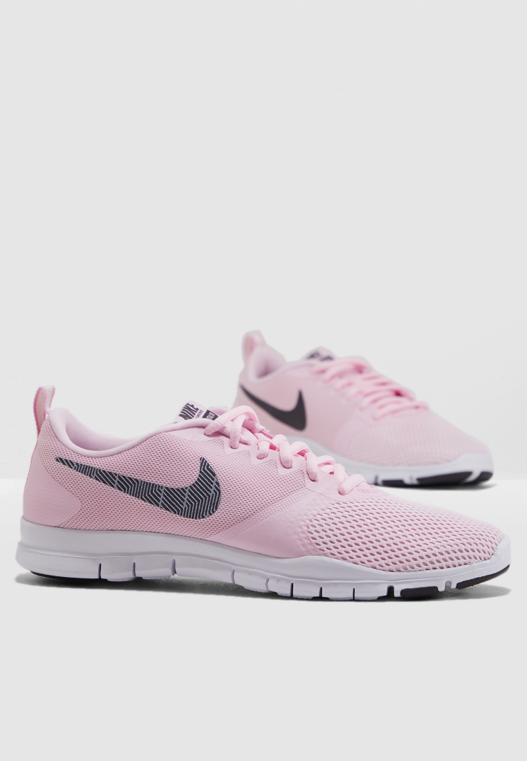 Roestig Prominent rijst Buy Nike pink Flex Essential TR for Women in MENA, Worldwide
