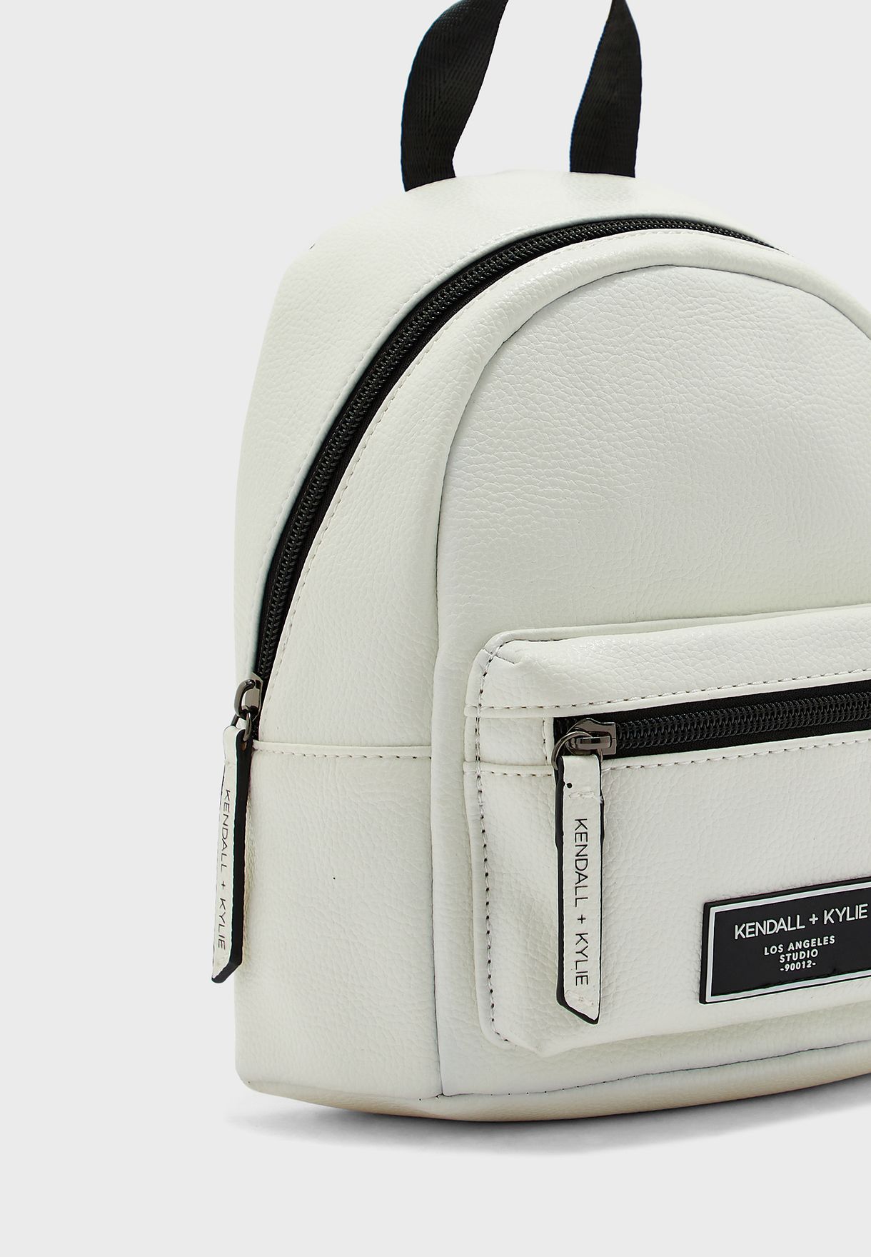 Buy KENDALL + KYLIE white Small Backpack Bag for Women in MENA, Worldwide
