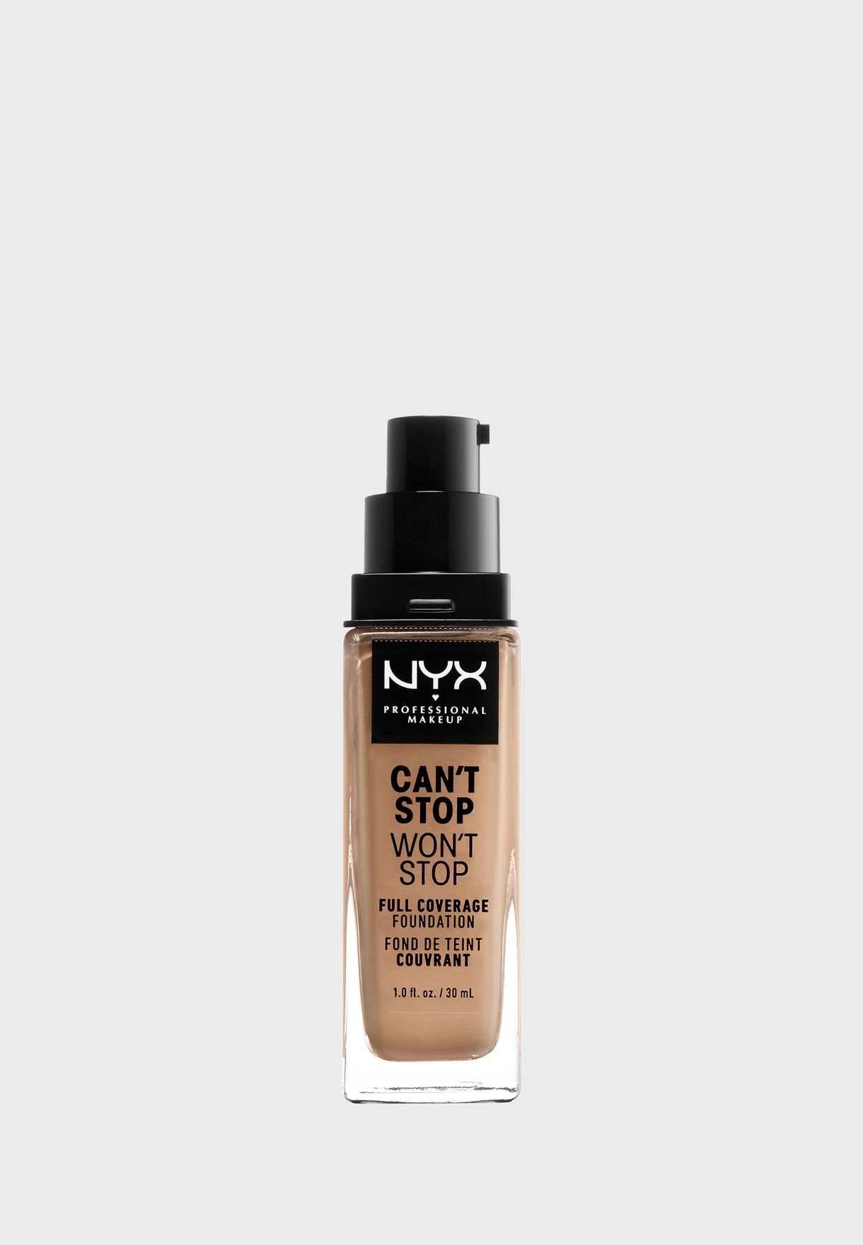 Cant Stop Wont Stop 24Hr Foundation- Classic Tan