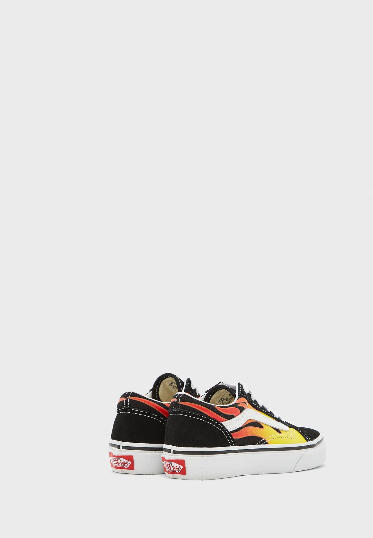 Kids Flame Old Skool